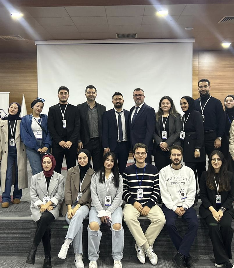 Üniversite Kayıt Karşılama Etkinliği